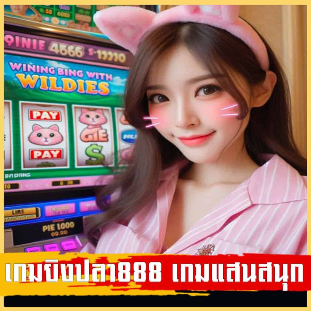 เกมยิงปลา888