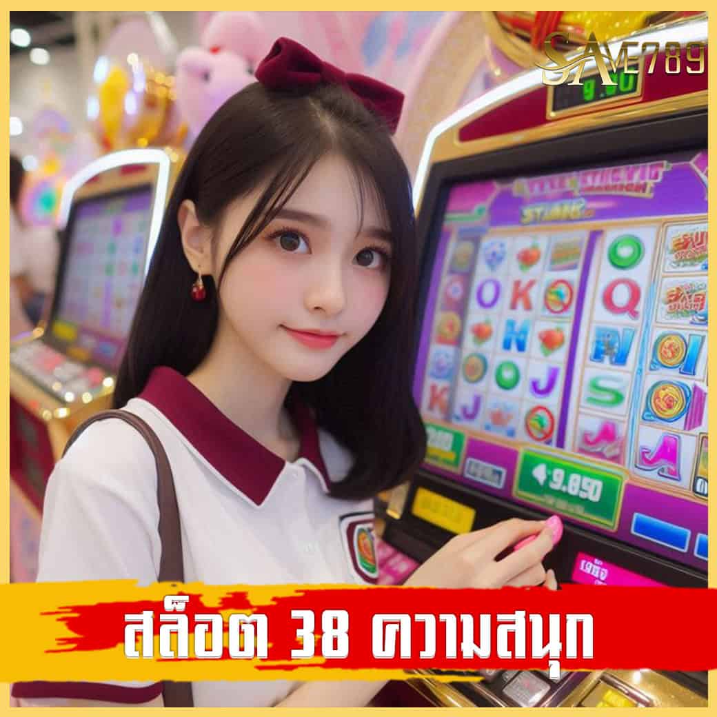 สล็อต 38