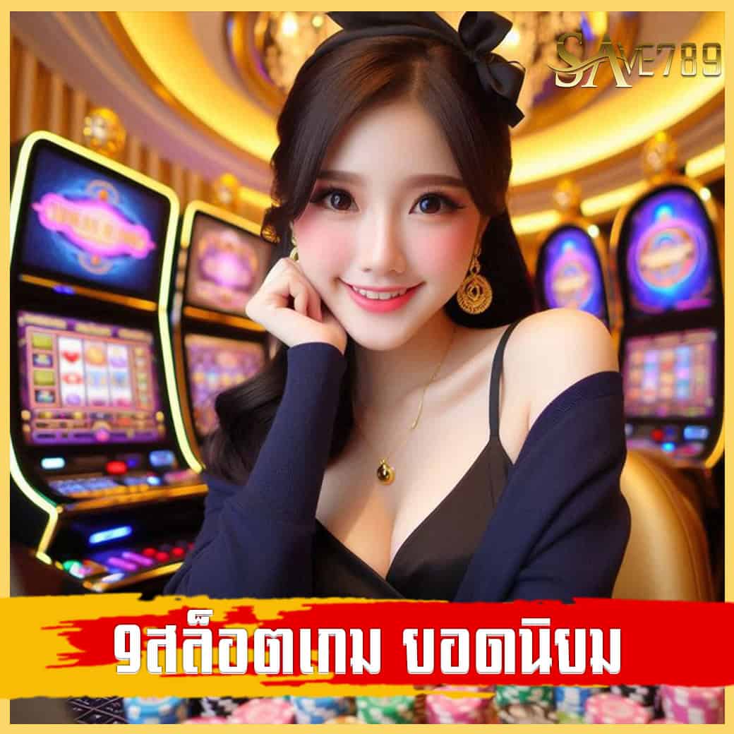 9สล็อตเกม